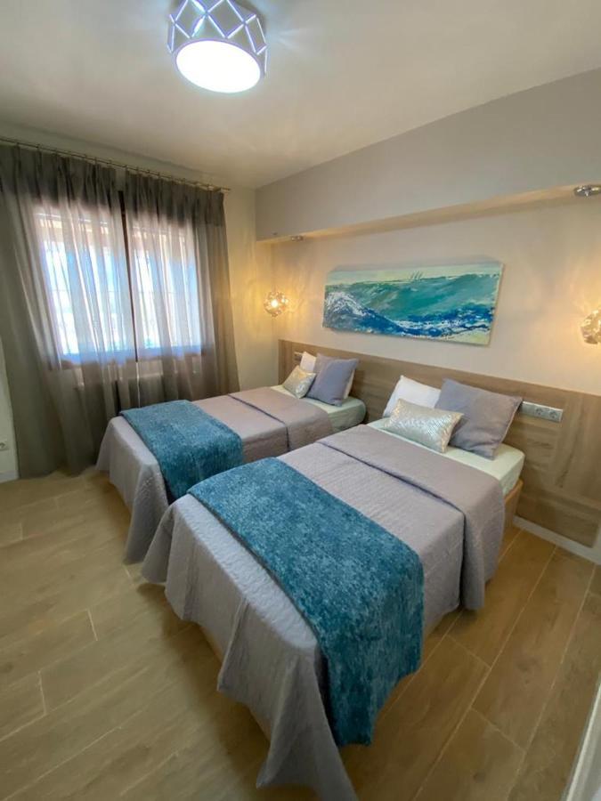 The Best Holiday Villa Кальпе Экстерьер фото