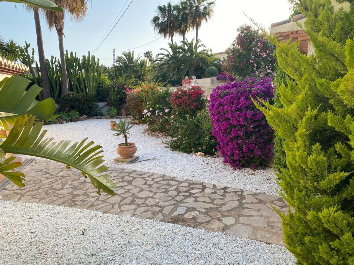 The Best Holiday Villa Кальпе Экстерьер фото